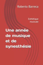 Une année de musique et de synesthésie