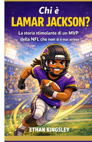 Chi è Lamar Jackson?