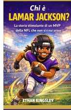 Chi è Lamar Jackson?