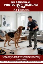 K9 PERSONAL PROTECTION TRAINING GUIDE FOR BEGINNERS