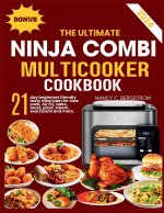 THE ULTIMATE NINJA COMBI MULTICOOKER COOKBOOK