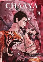 CHAAYA AND THE RED HAND