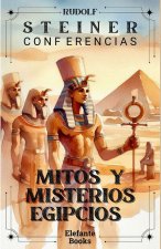 MITOS Y MISTERIOS EGIPCIOS