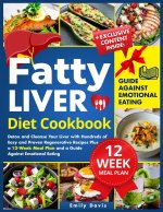 Fatty Liver Diet Cookbook