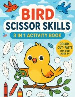 Bird Scissor Skills