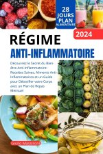 Régime Anti-Inflammatoire