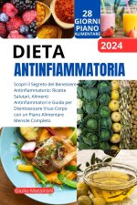 Dieta Antinfiammatoria