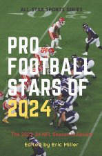 Pro Football Stars of 2024