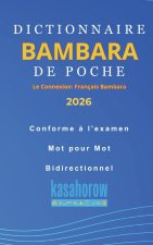 Dictionnaire Bambara de Poche