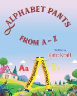 ALPHABET PANTS FROM A-Z