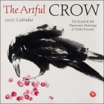 Artful Crow 2027 Wall Calendar