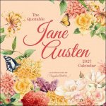 Quotable Jane Austen 2027 Wall Calendar