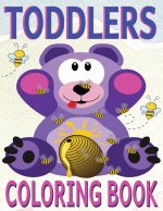 Terrific Toddlers Coloring Book