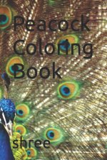 Peacock Coloring Book