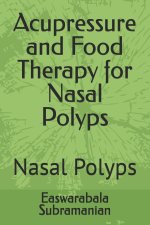 Acupressure and Food Therapy for Nasal Polyps