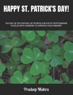 HAPPY ST. PATRICK'S DAY!