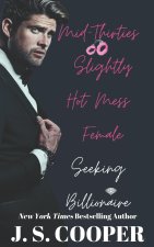Mid-Thirties Slightly Hot Mess Female Seeking Billionaire