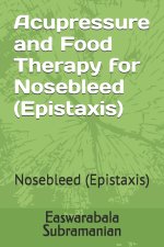 Acupressure and Food Therapy for Nosebleed (Epistaxis)