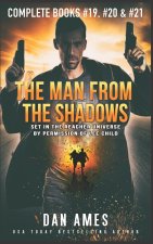 The Jack Reacher Cases (Complete Books #19, #20 & #21)
