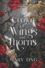 Crown of Wings and Thorns (enemies-to-lovers new adult fantasy romance)