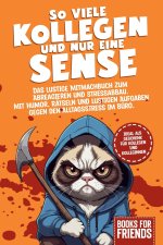 So viele Kollegen und nur eine Sense