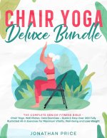 CHAIR YOGA DELUXE BUNDLE