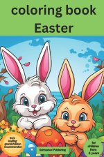 Easter coloring book