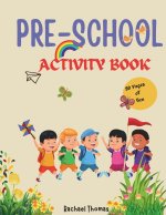 SPRING ACTIVITY BOOK FOR KIDS