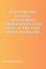 BEYOND THE CLOCK