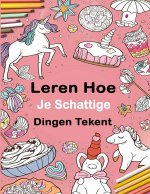 Leren Hoe Je Schattige Dingen Tekent