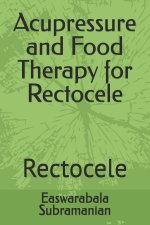 Acupressure and Food Therapy for Rectocele