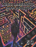 libro de laberintos para adultos