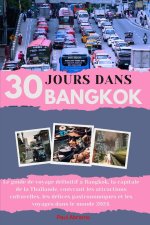 30JOURS DANS BANGKOK 2024