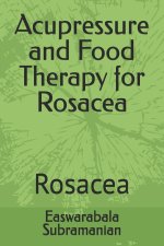 Acupressure and Food Therapy for Rosacea