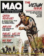 THE MEN'S ADVENTURE QUARTERLY #10