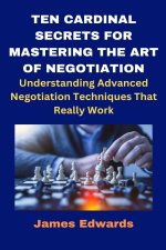 TEN CARDINAL SECRETS FOR MASTERING THE ART OF NEGOTIATION