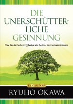 DIE UNERSCHÜTTERLICHE GESINNUNG