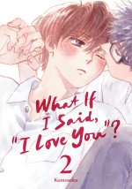 What If I Said, I Love You? 2