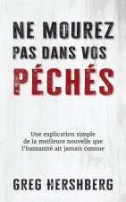 Ne mourez pas dans vos péchés