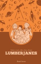 Lumberjanes Book Seven