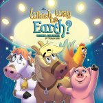 Which Way to Earth?