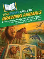 HowExpert Guide to Drawing Animals
