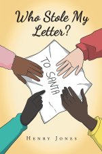 Who Stole My Letter?