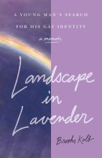 Landscape In Lavender