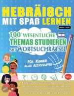 HEBRÄISCH MIT SPAß LERNEN - FÜR KINDER