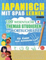 JAPANISCH MIT SPAß LERNEN - FÜR KINDER