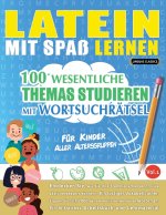 LATEIN MIT SPAß LERNEN - FÜR KINDER