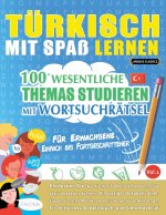 TÜRKISCH MIT SPAß LERNEN - FÜR ERWACHSENE