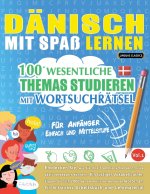DÄNISCH MIT SPAß LERNEN - FÜR ANFÄNGER