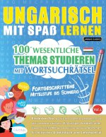 UNGARISCH MIT SPAß LERNEN - FORTGESCHRITTENE